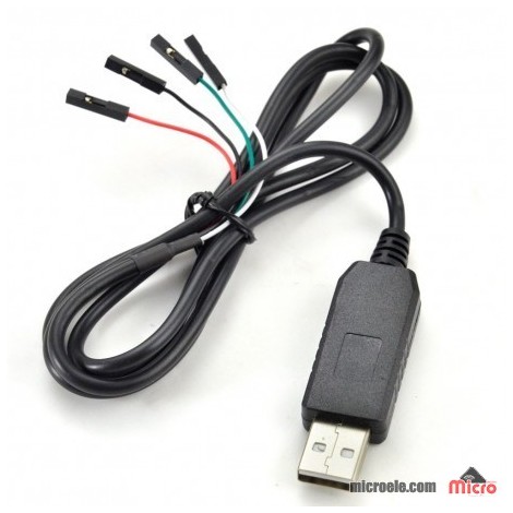 ماژول USB TO TTL