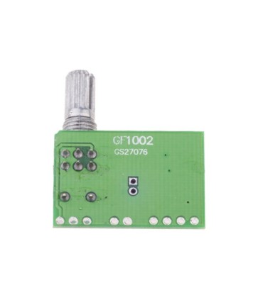 آمپلی فایر استریو همراه با ولوم 3وات  PAM8403
