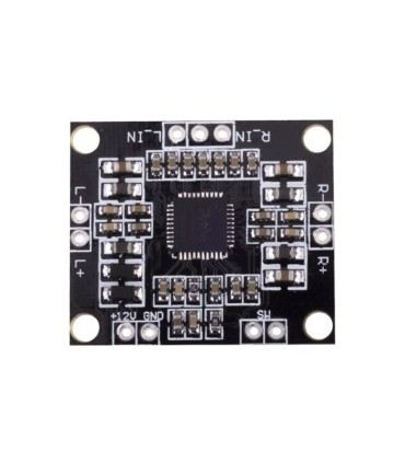 آمپلی فایر استریو 15 وات PAM8610
