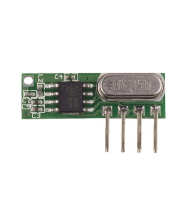 ماژول گیرنده RXB45-433MHz