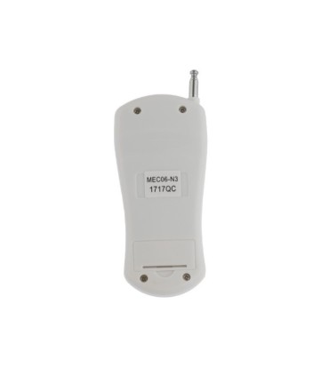 ریموت 12 کانال کد فیکس 315 MEC06-N3