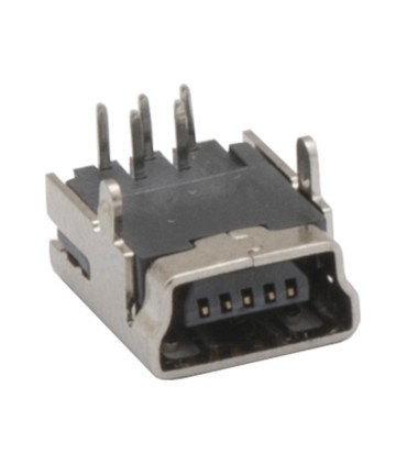 کانکتور Mini-USB-DIP
