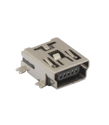 کانکتور Mini-USB-SMD