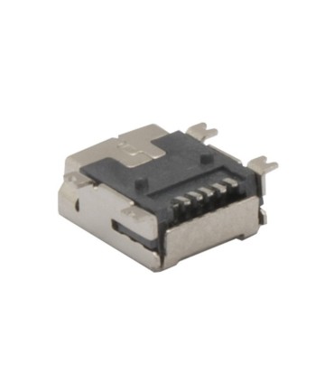 کانکتور Mini-USB-SMD