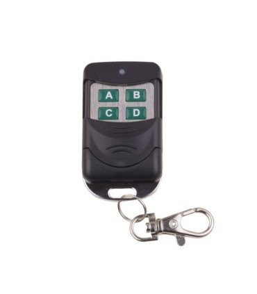 ریموت چهار کانال کدفیکس 433 MEC11-A4