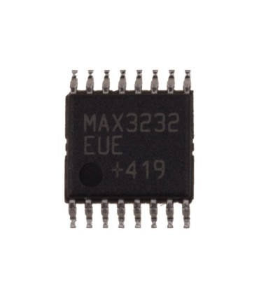 MAX3232EUE