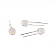 LED کلاهی صورتی HG-CM5P4SCYY - بسته 1000 تایی