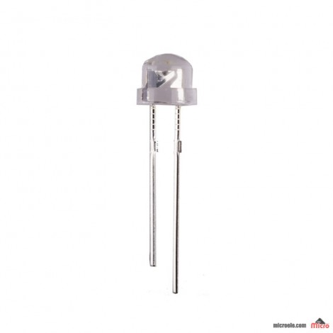 LED کلاهی صورتی HG-CM5P4SCYY - بسته 1000 تایی