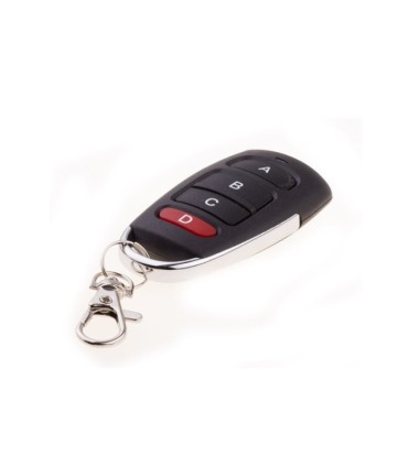 ریموت چهارکانال لرنینگ 433 MEC03-A4
