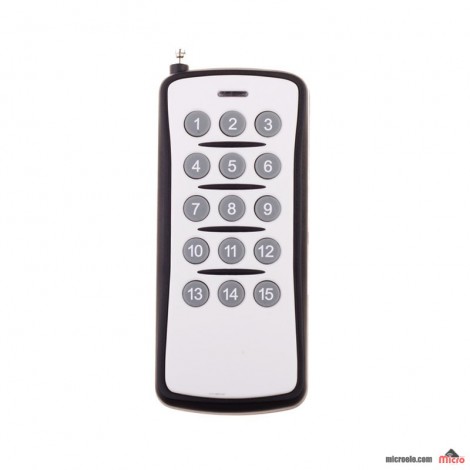 ریموت 15 کانال فیکس 315 (MEC09-N3)