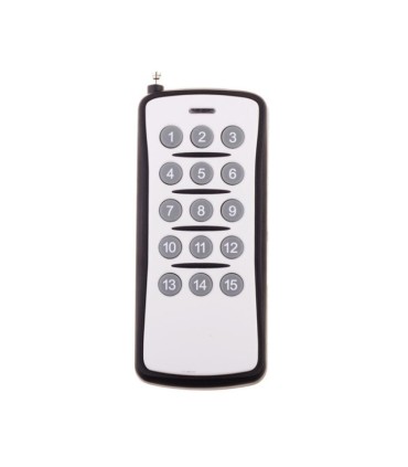 ریموت کنترل 15 کانال MEC09-N3
