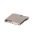 کانکتور Micro SD اتوماتیک بدون پک