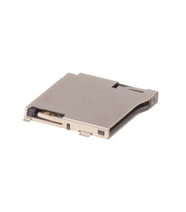 کانکتور Micro SD اتوماتیک بدون پک