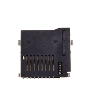 کانکتور Micro SD اتوماتیک بدون پک