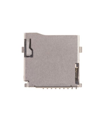 کانکتور Micro SD اتوماتیک بدون پک