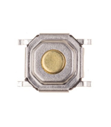 تک سوئیچ 4x4x1.5mm پکیج SMD