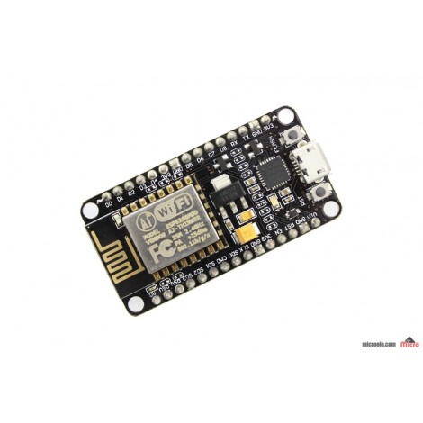 NodeMCU ESP-12F همراه با درایور CP2102