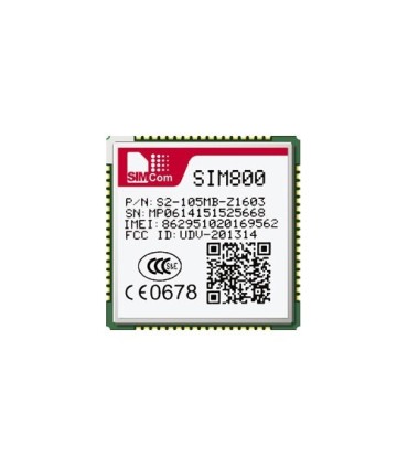 SIM800 SGM/GPRS/Bluetooth