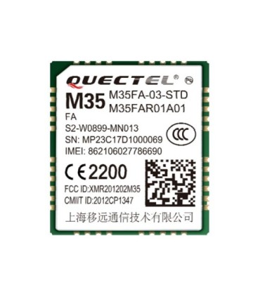 ماژول GSM/GPRS M35