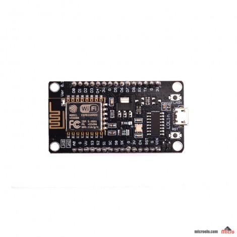 NodeMCU ESP-12F همراه با درایور CP2102