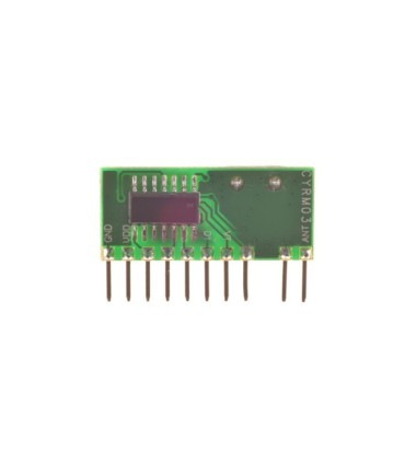 گیرنده 4 کانال لرن RM03-315Mhz