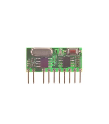 گیرنده 4 کانال لرن RM03-315Mhz