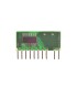 گیرنده 4 کانال لرن RM03-433Mhz