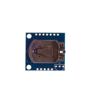ماژول ساعت DS1307 دارای رابط I2C