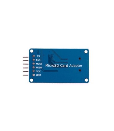 ماژول کارت خوان Micro SD