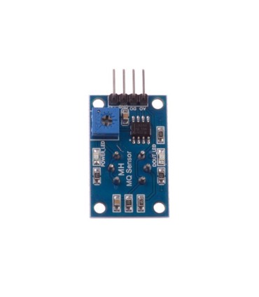 ماژول سنسور تشخیص گاز مونوکسید کربن MQ9