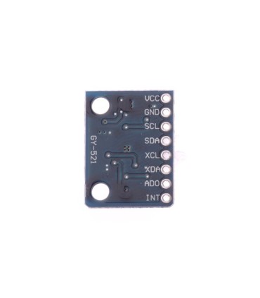 ماژول زیروسکوپ و شتاب سنج سه محوره GY-521