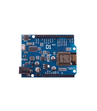 برد آردوینو WeMos D1 WiFi