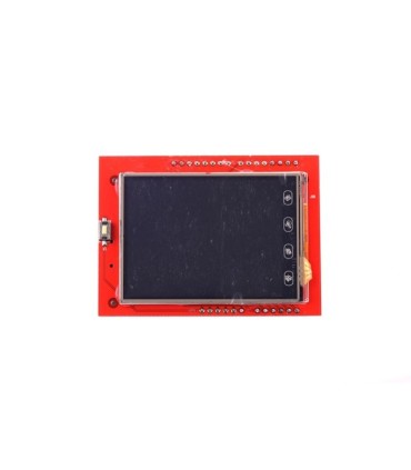 شیلد LCD 2.4  اینچ لمسی مخصوص برد آردوینو UNO و Mega 2560