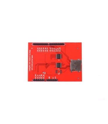 شیلد LCD 2.4  اینچ لمسی مخصوص برد آردوینو UNO و Mega 2560