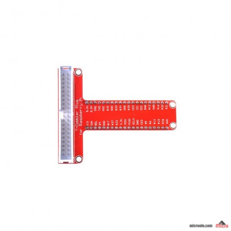 برد توسعه GPIO 40Pin مخصوص +Raspberry Pi3 B/B