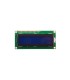 نمایشگر کاراکتری LCD 2x16 بک لایت آبی