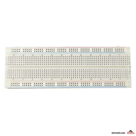 بردبورد BreadBoard MB102