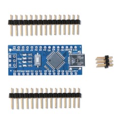 آردوینو نانو Arduino Nano ATmega328P 5V 16MHz CH340G