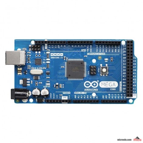 آردوینو مگا Arduino MEGA 2560 R3