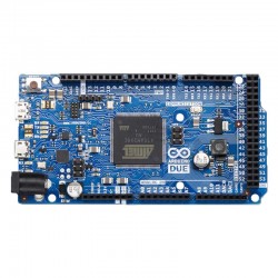 آردوینو دو Arduino DUE R3 SAM3X8E ARM Cortex-M3