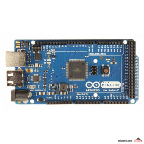 آردوینو توسعه اندروید Arduino ADK R3 Android