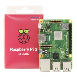 رزبری پای B+ 3 انگلستان Raspberry Pi 3 B+ UK - element14