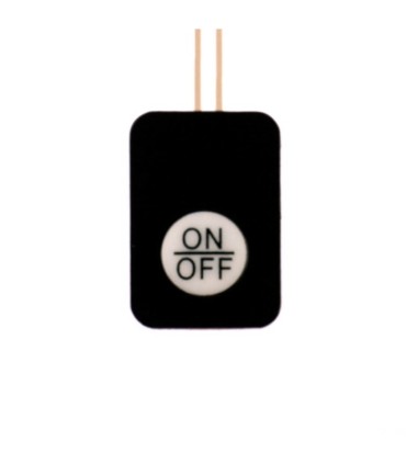کی پد تک کلید ON/OFF