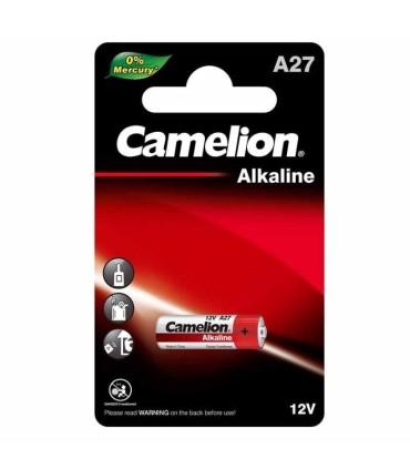 باتری A27 کملیون 12V آلکالاین - BP1
