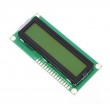 نمایشگر کاراکتری LCD 2x16 بک لایت سبز