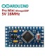 آردوینو پرو مینی Arduino Pro Mini ATmega328P 5V 16MHz