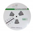 خازن COTRONIC 10uF 50V 5x5 AL