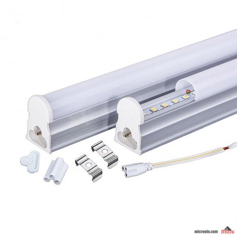 مهتابی LED T5 طول 60cm سفید سرد 9W