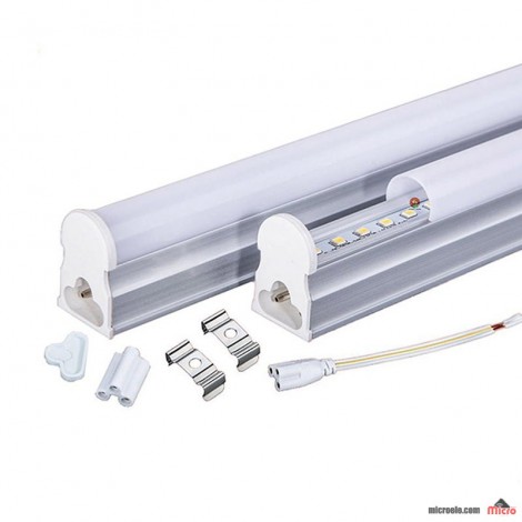 مهتابی LED T5 طول 120cm سفید سرد 18W