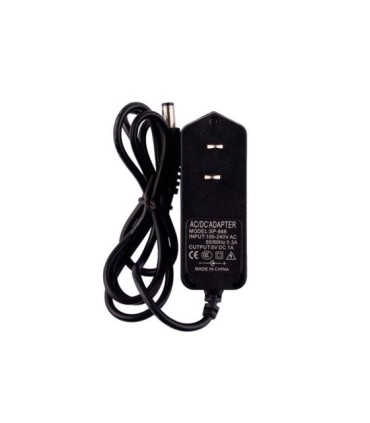 آداپتور سوئیچینگ 5V/1A کابل 90cm کانکتور A